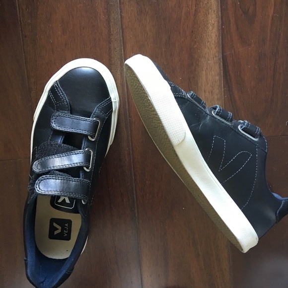 veja esplar velcro black